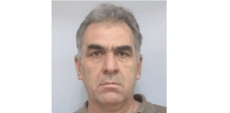 Мъж в неизвестност