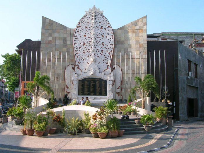 Мемориал в Бали