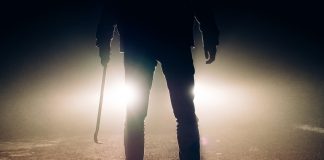 Метален ключ