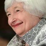 Джанет Йелън