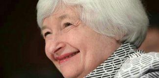 Джанет Йелън