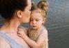Майка с дете, майчинство