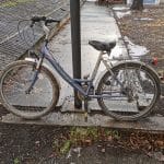 Намерени колела