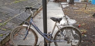 Намерени колела