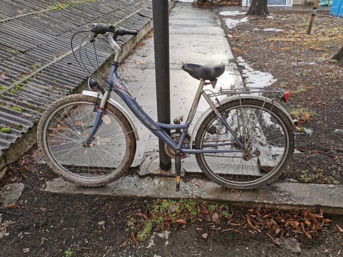 Намерени колела