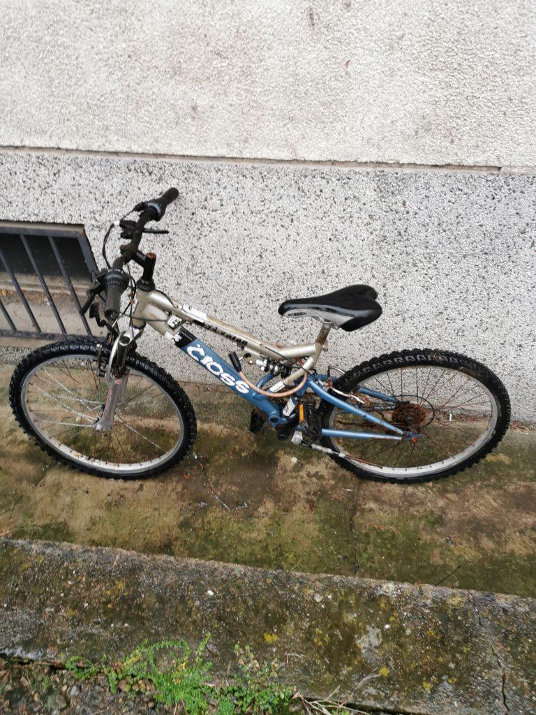 Намерени колела