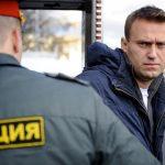 Арест на Алексей Навални