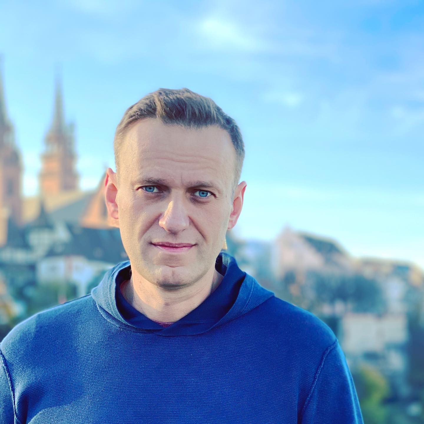 Представители на екипа на покойния руски опозиционен лидер Алексей Навални