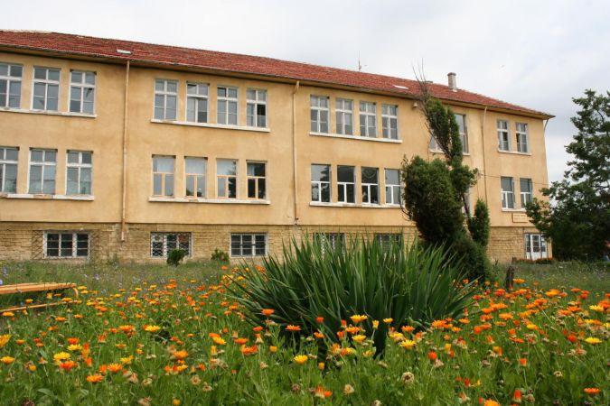 ОУ "Христо Ботев", село Николаевка