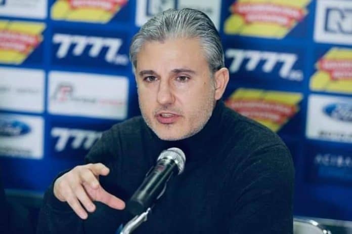 Павел Колев