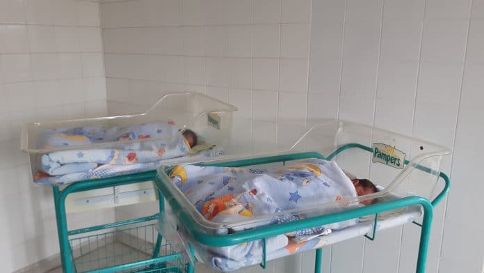 Новородени в Бургас
