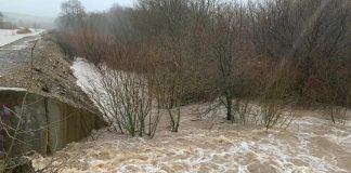 Наводнения в Бургас