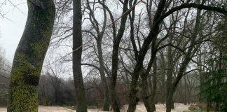 Наводнения, Бургас