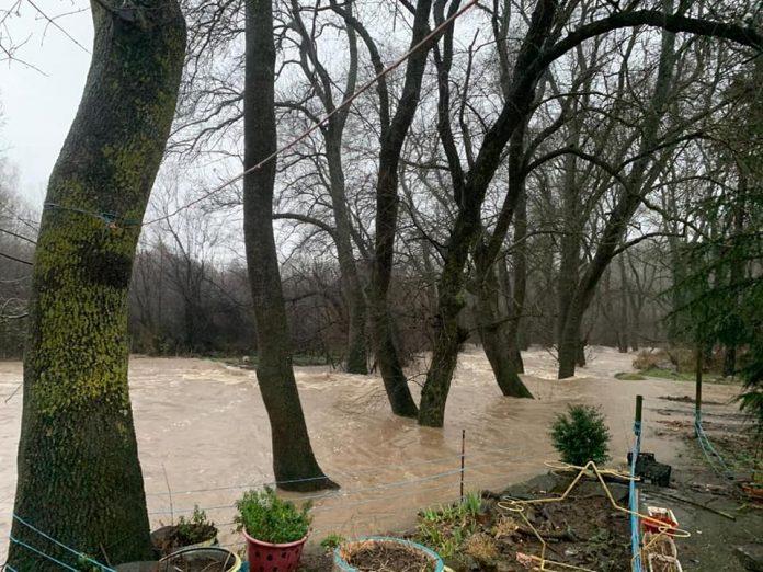 Наводнения, Бургас