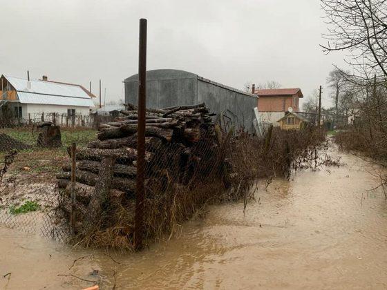 Наводнения в Бургас