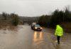 Наводнения в Бургас