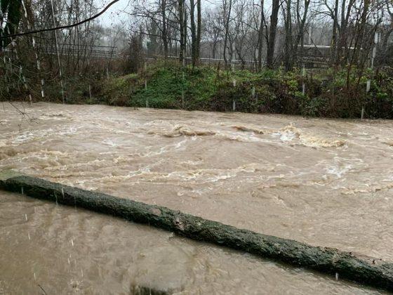 Наводнения в Бургас