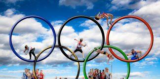 Олимпийски игри.