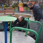 Детска площадка