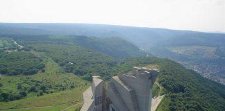 паметник "Създатели на българската държава"