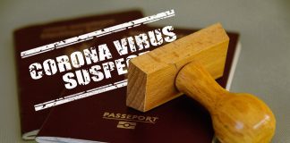 Коронавирус паспорт