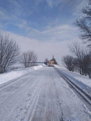 Пътна обстановка