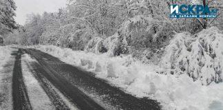 Пътна обстановка в област Бургас