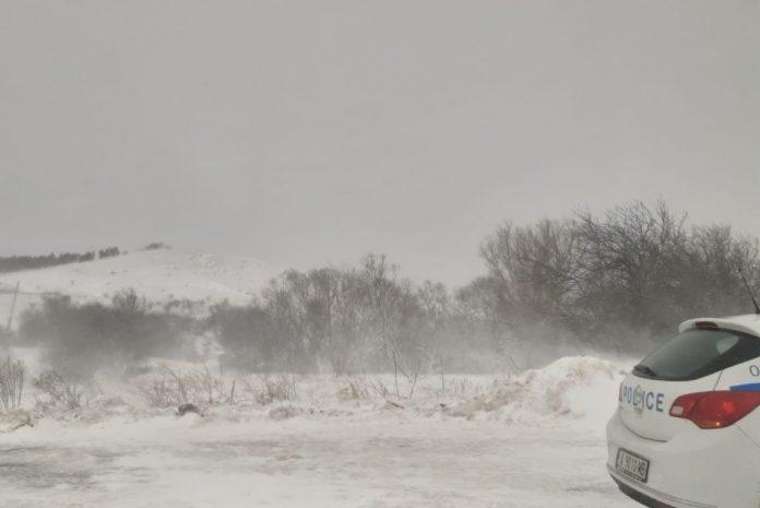 Пътят Брястовец - Рудник