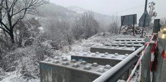 Пътят между Гоце Делчев и Симитли