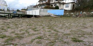 Плаж пред сараите