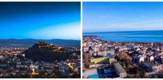 Надпревара между Пловдив и Варна