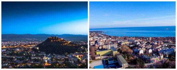 Надпревара между Пловдив и Варна