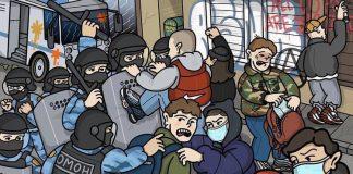 Подкрепа за Навални