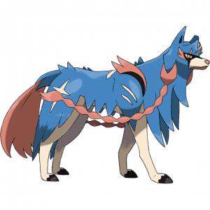 Героят Закиан (Zacian)