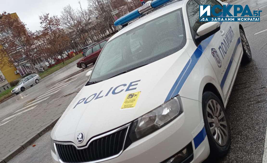 66 годишен мъж от Шумен като участник в катастрофа бил установен