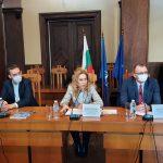 Посещението на министър Марияна Николова в Бургас