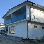 Постройка на плажа