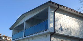 Постройка на плажа