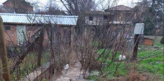 Повишено ниво на водите