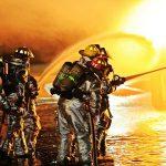 Пожарен екип