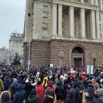 Протест на ресторантьорите