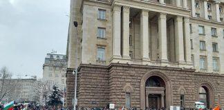 Протест на ресторантьорите