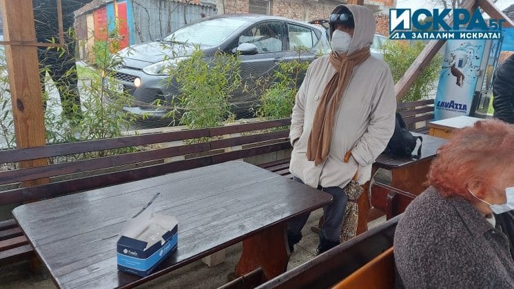 Протест на рибарите