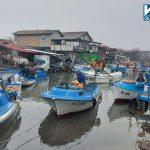 Рибарско селище протест