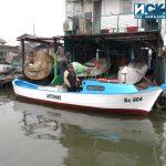 Рибарско селище протест