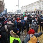 Протест на ресторантьорите