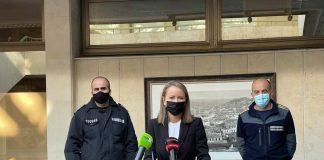 Работна среща при областния управител Дани Каназирева