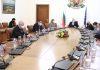 Работно съвещание при премиера Борисов