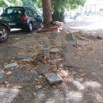 Разбита улица