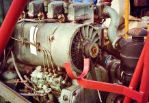 Дизелов мотор